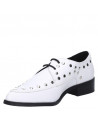 Zapato Mujer 4315 Mingo blanco