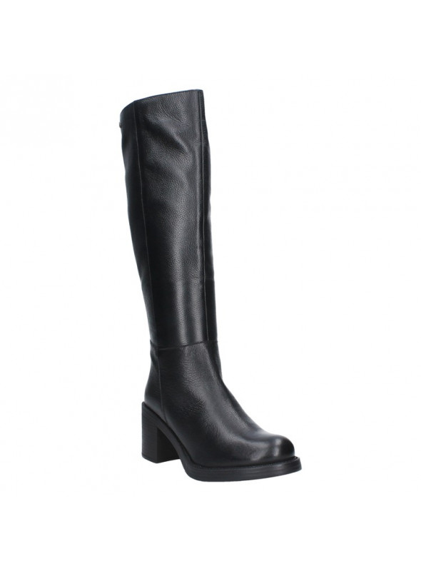 Bota Mujer V047 Pollini negro