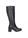 Bota Mujer V047 Pollini negro