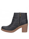 Botin Mujer H843 16 Hrs negro