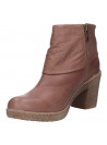 Botin Mujer H843 16 Hrs café