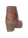 Botin Mujer H843 16 Hrs café