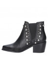 Botin Mujer 3141 Pollini negro