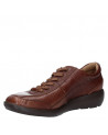 Zapato Mujer W109 16 Hrs cafe
