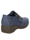 Zapato Mujer W003 16 Hrs azul