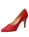Zapato Mujer W649 Bruno Rossi rojo