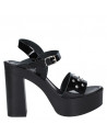 Sandalia Mujer W546 Zappa negro