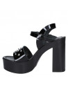 Sandalia Mujer W546 Zappa negro