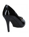 Zapato Mujer W662 Bruno Rossi negro