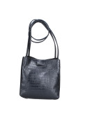 Bandolera Mujer W824 Pollini negro