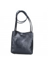 Bandolera Mujer W824 Pollini negro