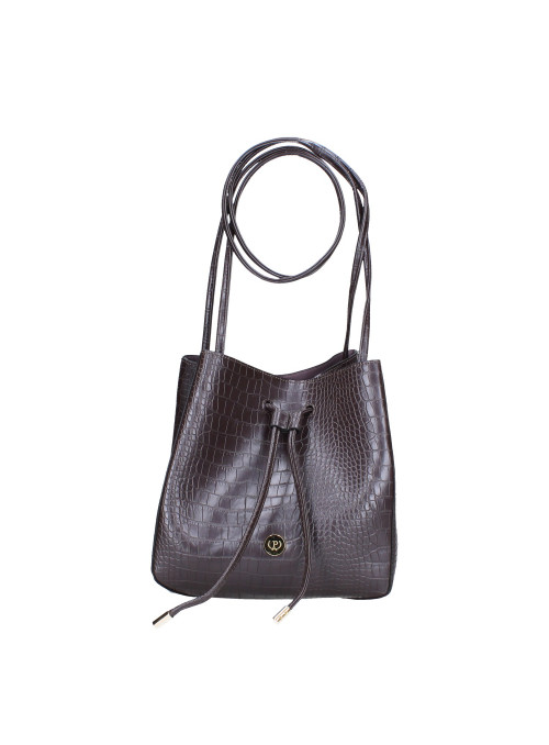 Bandolera Mujer W824 Pollini brown
