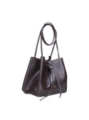 Bandolera Mujer W824 Pollini brown