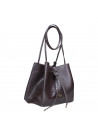 Bandolera Mujer W824 Pollini brown