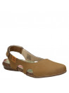 Sandalia Mujer W737 Panama Jack camel