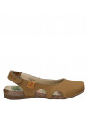 Sandalia Mujer W737 Panama Jack camel