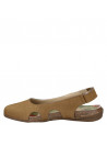 Sandalia Mujer W737 Panama Jack camel