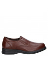 Zapato Hombre W412 16 Hrs cafe