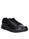 Zapato de Colegio Hombre E174 Pluma negro