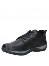 Zapato de Colegio Unisex E171 Pluma negro