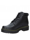 Zapato de Colegio Unisex E170 Pluma negro