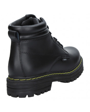 Zapato de Colegio Unisex E170 Pluma negro