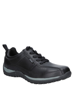Zapato de Colegio Hombre E904 Pluma negro