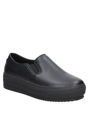 Zapato Escolar Cuero Unisex