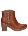 Botin Mujer A023 16 Hrs cafe