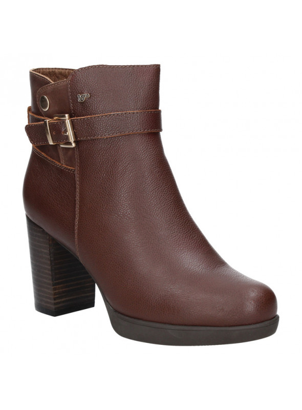 Botin Mujer A030 16 Hrs brown