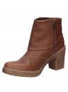 Botin Mujer H843 16 Hrs brown