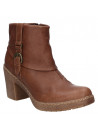 Botin Mujer H843 16 Hrs brown