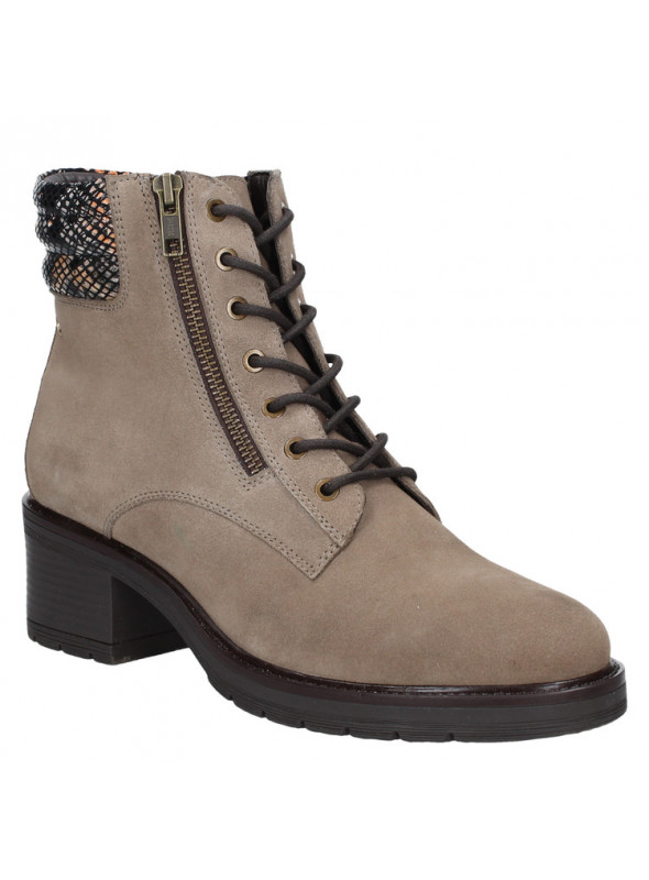 Botin Mujer A172 Pollini taupe
