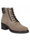 Botin Mujer A172 Pollini taupe