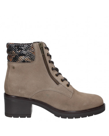 Botin Mujer A172 Pollini taupe