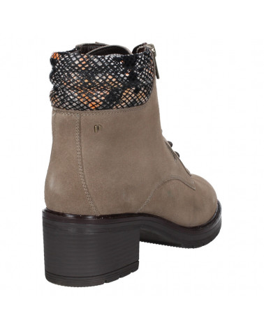 Botin Mujer A172 Pollini taupe