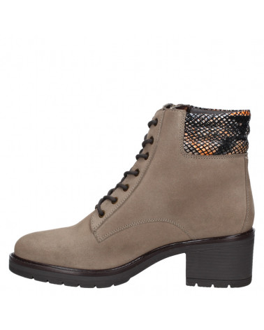 Botin Mujer A172 Pollini taupe