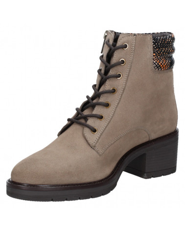 Botin Mujer A172 Pollini taupe