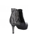 Botin Mujer A192 Pollini negro