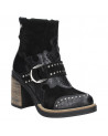 Botin Mujer A230 Pollini negro