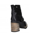 Botin Mujer A230 Pollini negro