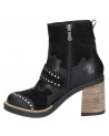 Botin Mujer A230 Pollini negro