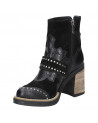 Botin Mujer A230 Pollini negro