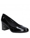 Zapato Mujer A266 Pollini negro