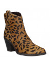 Botin Mujer A112 Pollini animal print