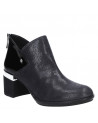 Botin Mujer A241 Pollini negro