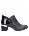 Botin Mujer A241 Pollini negro
