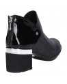 Botin Mujer A241 Pollini negro
