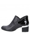 Botin Mujer A241 Pollini negro