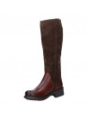Bota Mujer A135 Pollini cafe